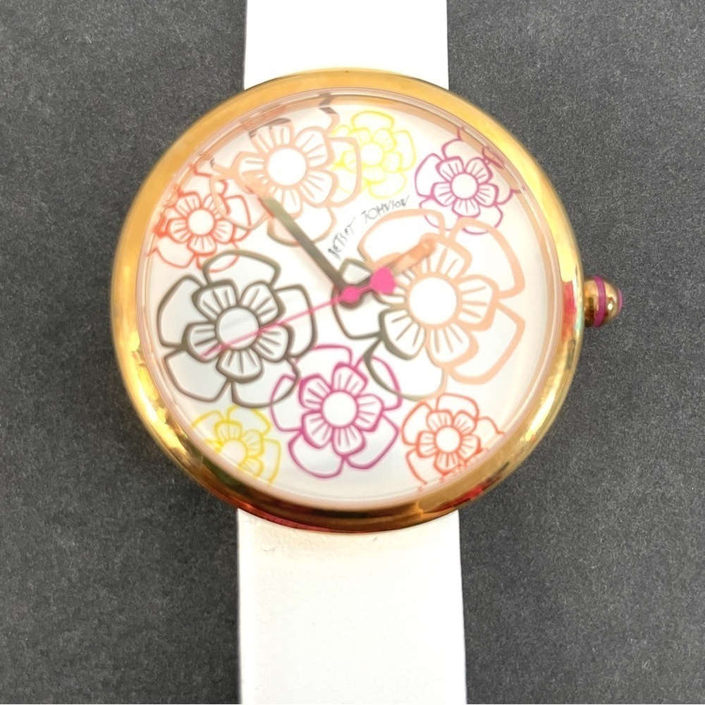 Betsey Johnson watch